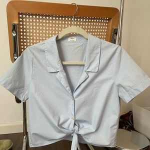 Aritzia Blouse